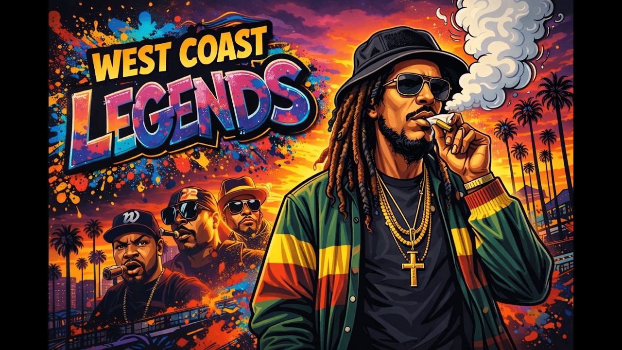 G-Funk & Old School 90s Vibes 💥 Snoop Dogg, Wiz Khalifa, Tyga, 50 Cent, Dr. Dre, Ice Cube, Drake