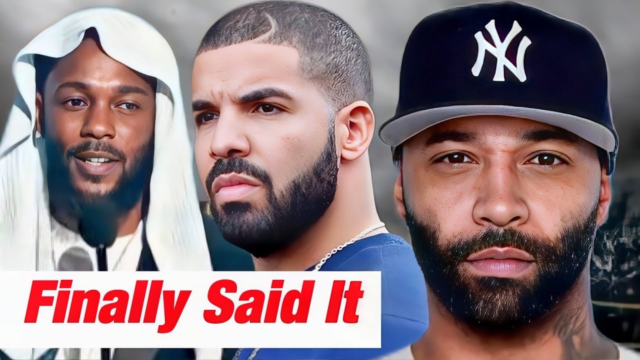 Joe Budden DISSECTS Drake's Appeal For Dismissal Of Defamation Lawsuit Against UMG