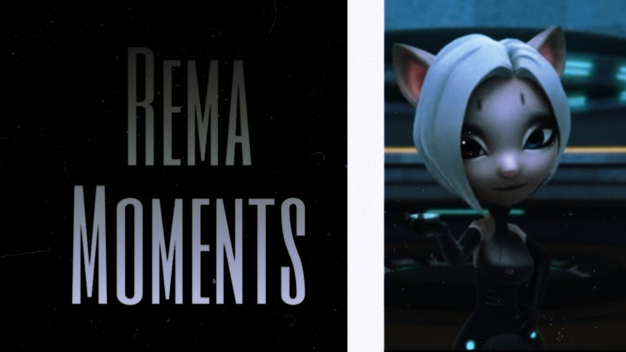 (RunningMan Animation)Rema Moments