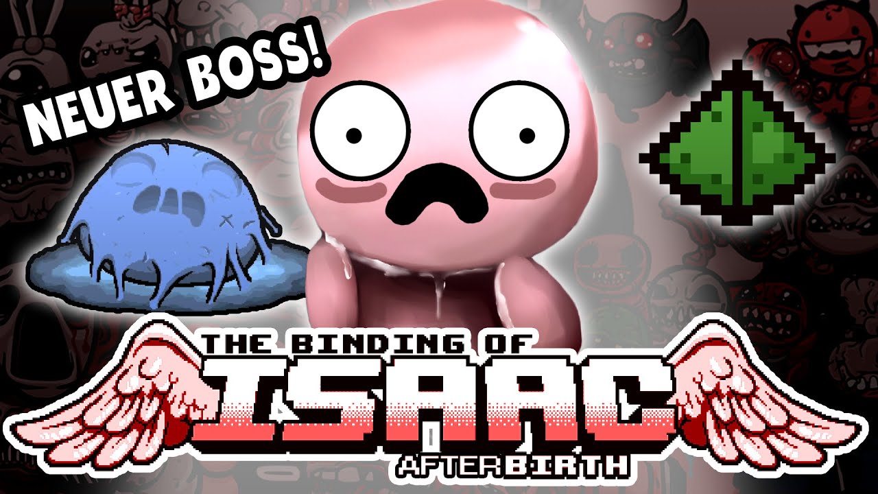 So viele neue Sachen! Seltsamer Boss! | #02 | The Binding of Isaac: Afterbirth