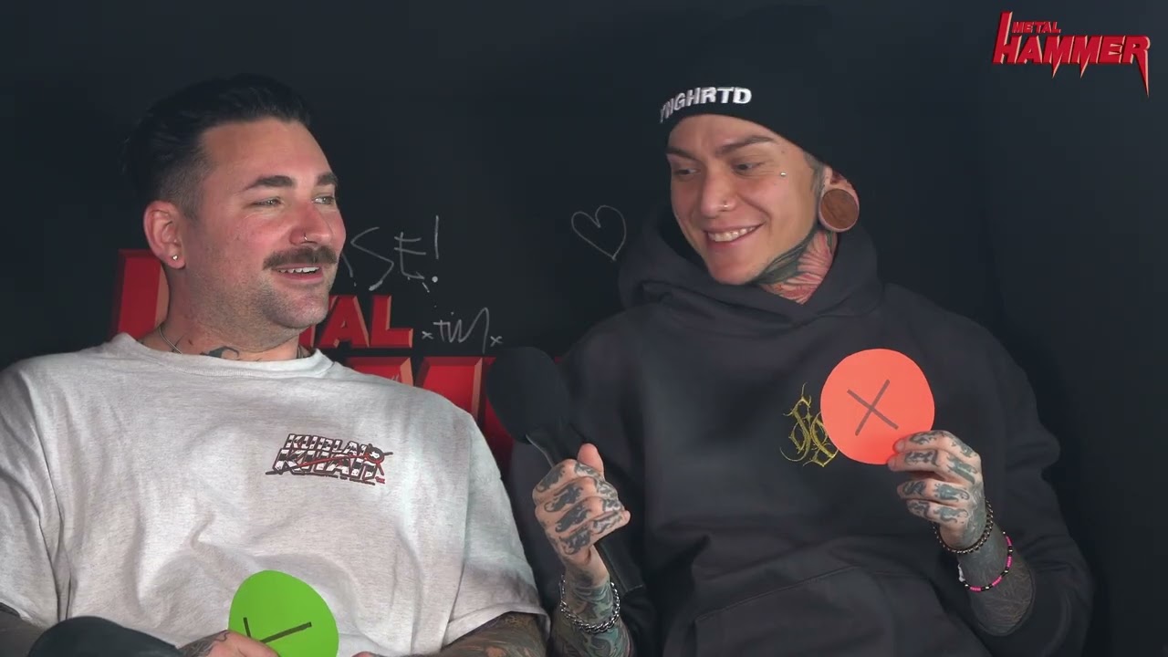 &bdquo;We almost set the house on fire&ldquo;: Lorna Shore &uuml;ber Strapazen und Unf&auml;lle | Rock am Ring 2025