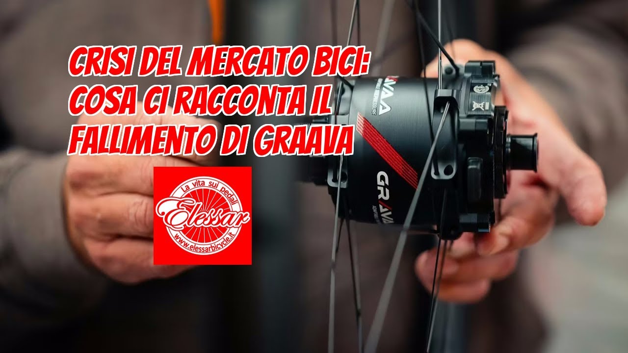 GRAAVA dichiara il fallimento