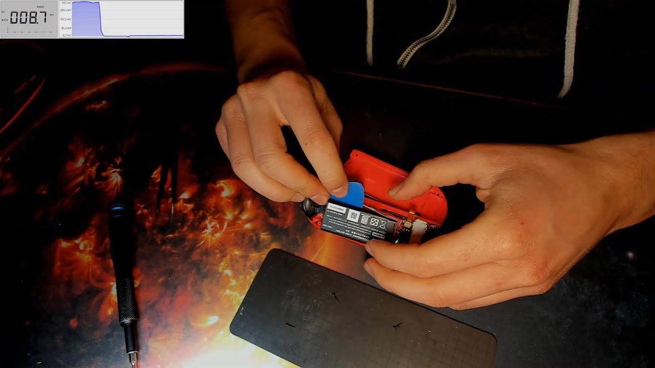 Joy-Con Switch morto | Come cambiare/rivitalizzare la batteria
