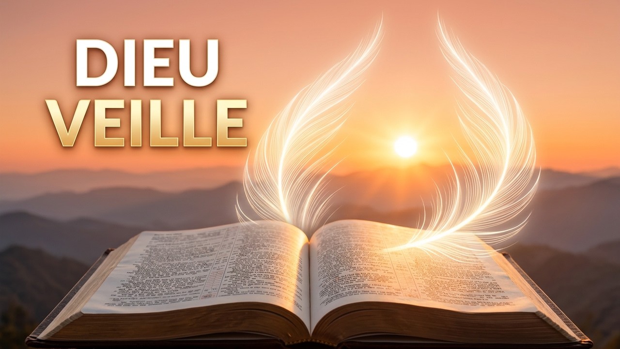 Dieu veille sur toi 🙏 | Psaumes 91