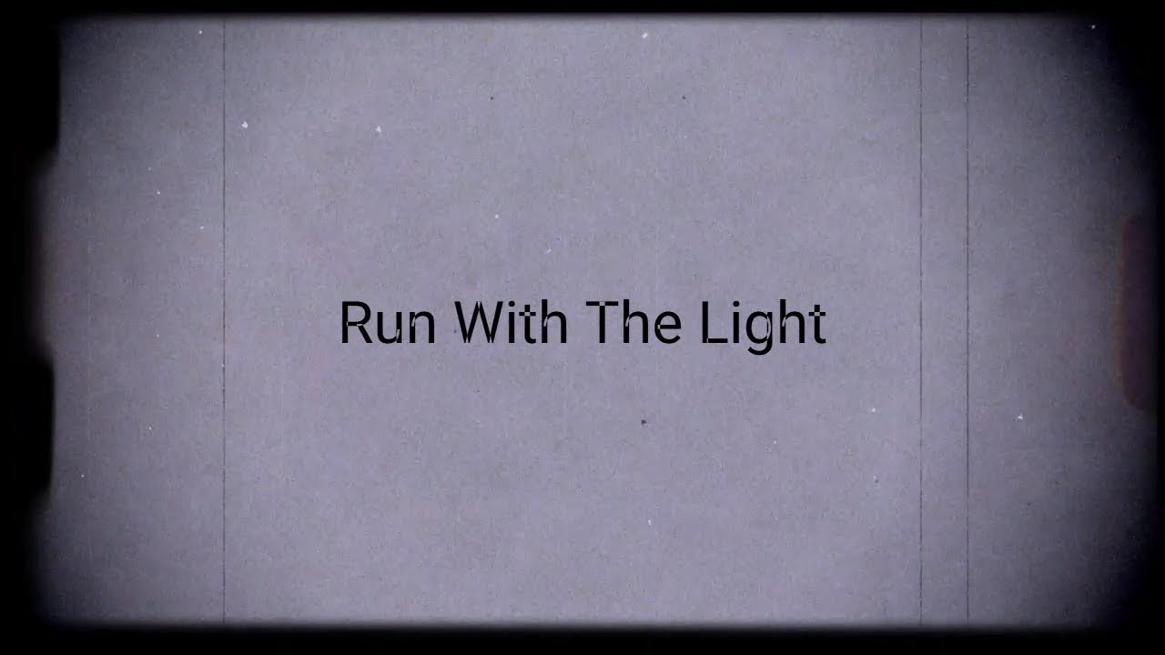 The Apollo Directive - Run With The Light (Lyrics)