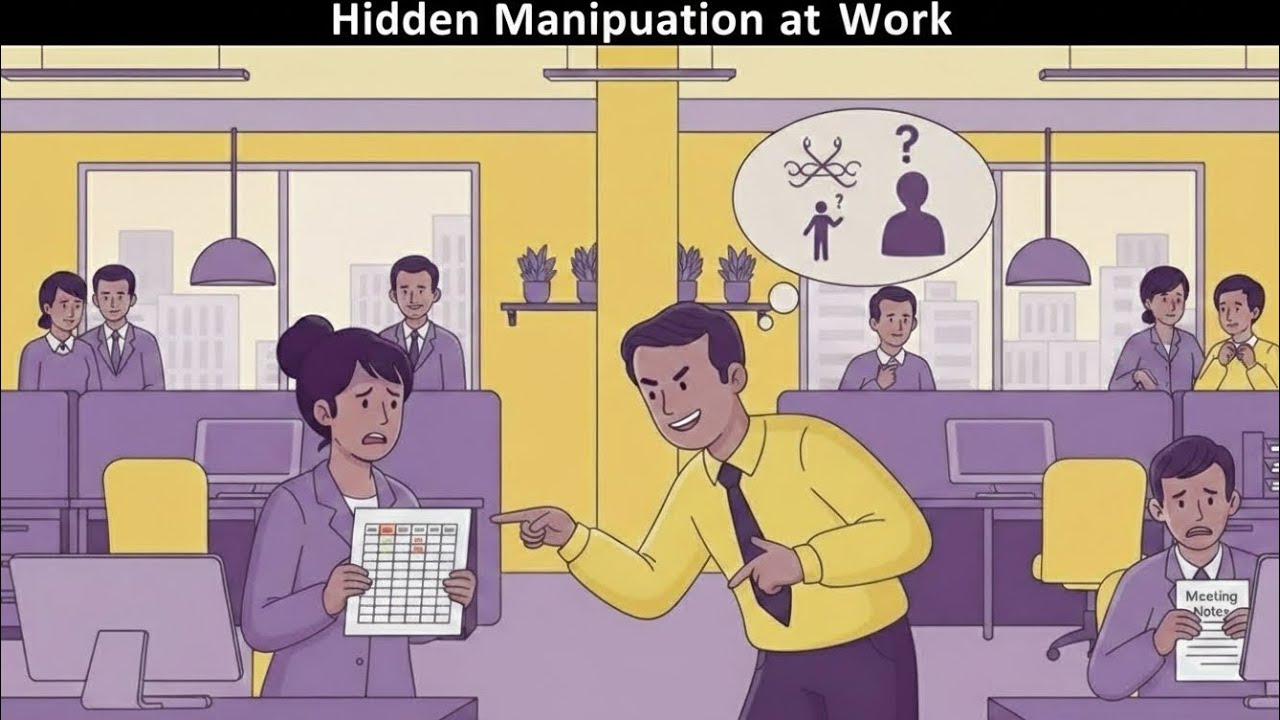 10 Subtle Signs Someone Is 