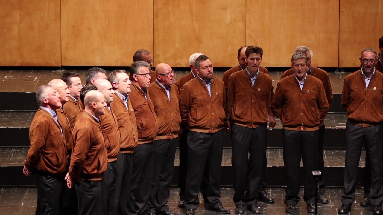 Oi de la Val Camonica La Villanella - Coro SAT