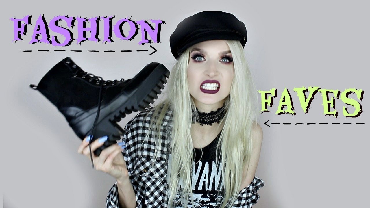 Boots, Bras & Book of the Month | Fashion Faves!