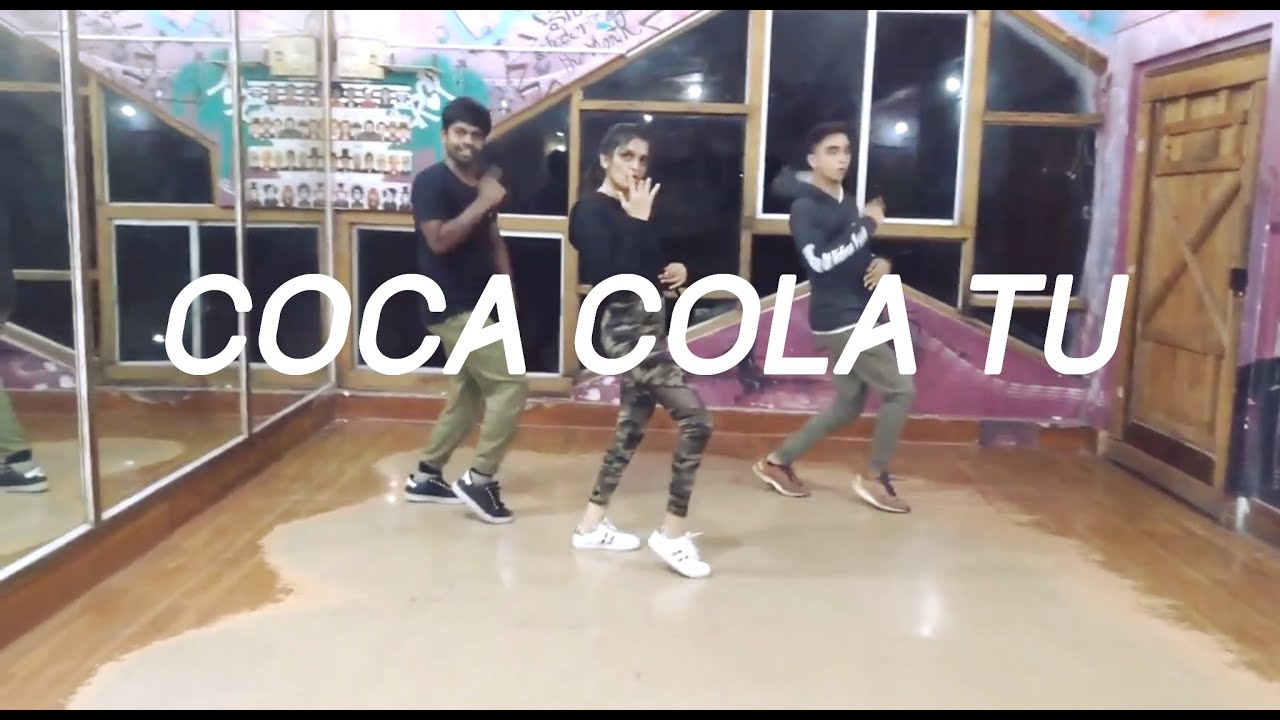 Coca Cola Tu | Luka Chuppi | Tony Kakkar | Dance Cover | DDMA |