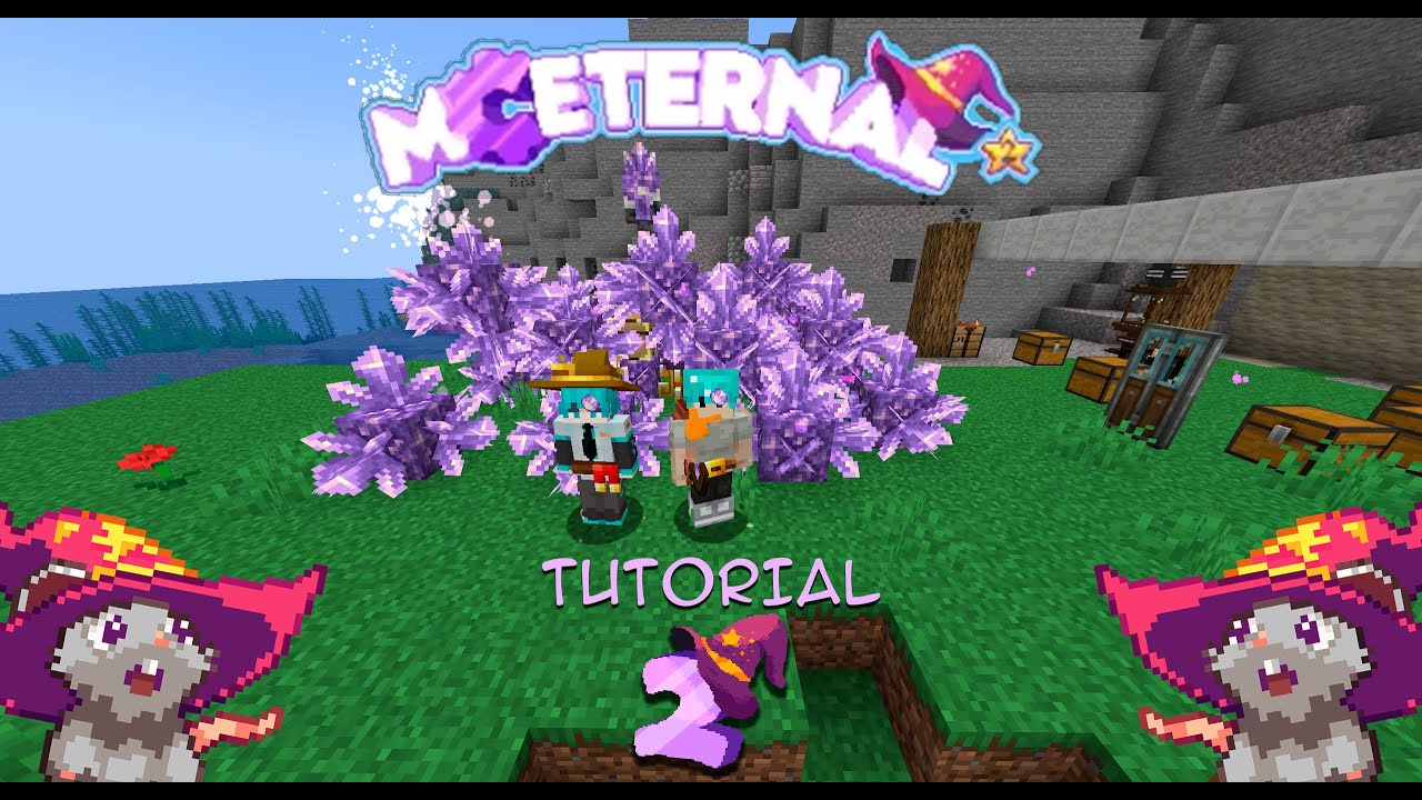 Guide how to get FLY in MC ETERNAL 2 ANY STAGE