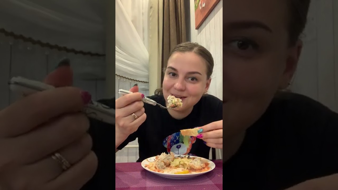 Мукбанг