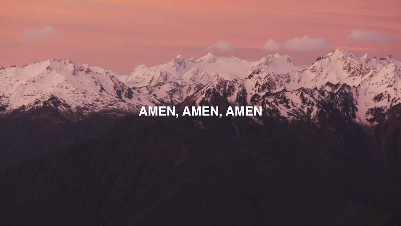 The Blessing | Maranatha! Music (Lyric Video)