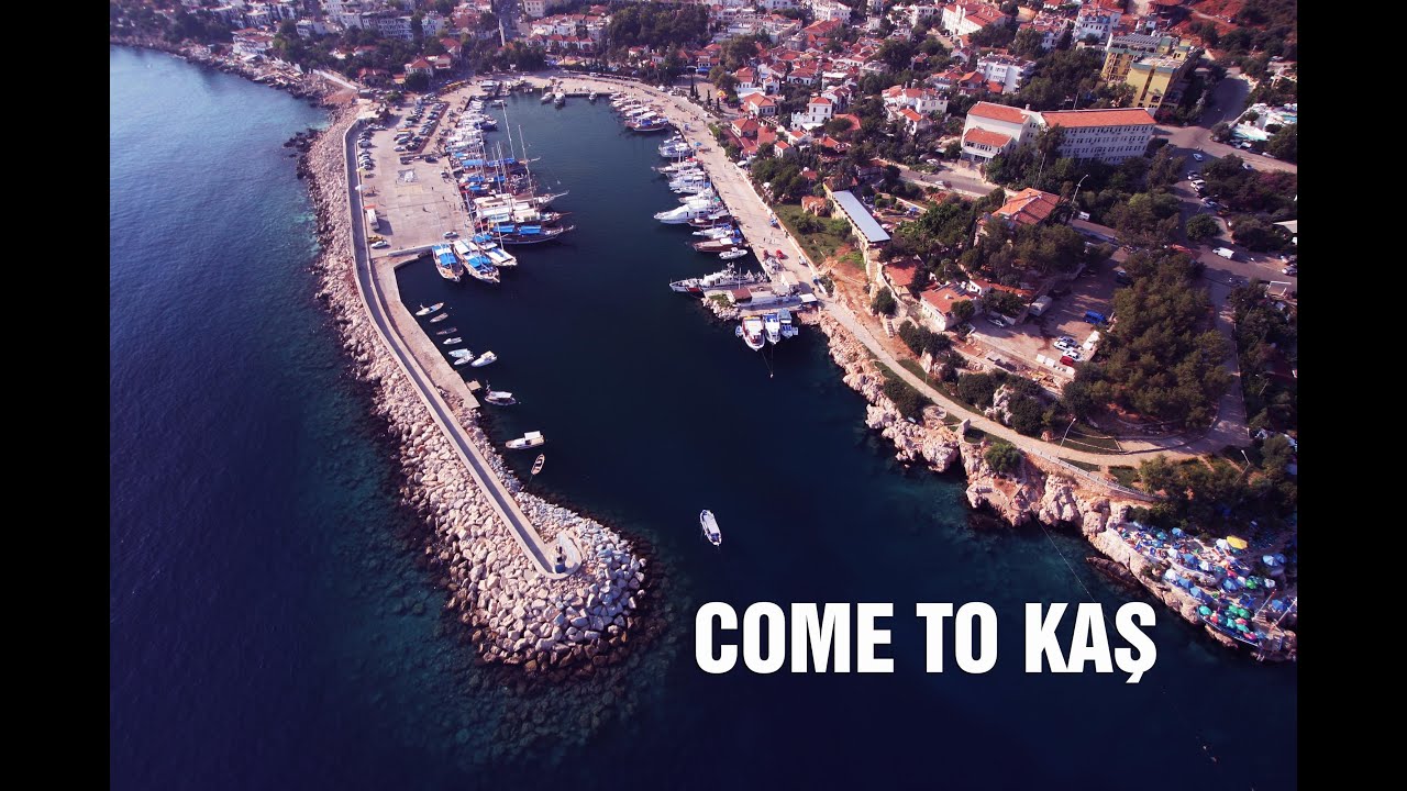 Come to KAŞ