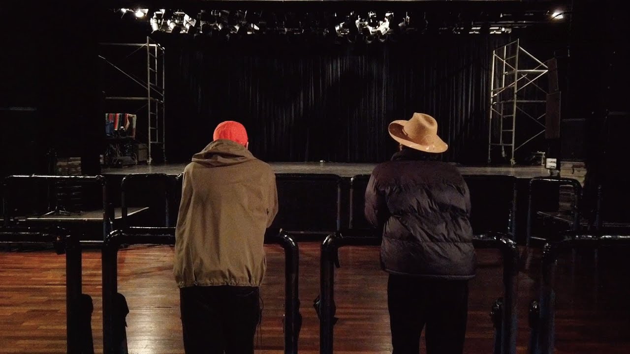 「Blue Vintage LIVE 2023 〜Little Ocean〜」@恵比寿リキッドルーム  インタビュー動画