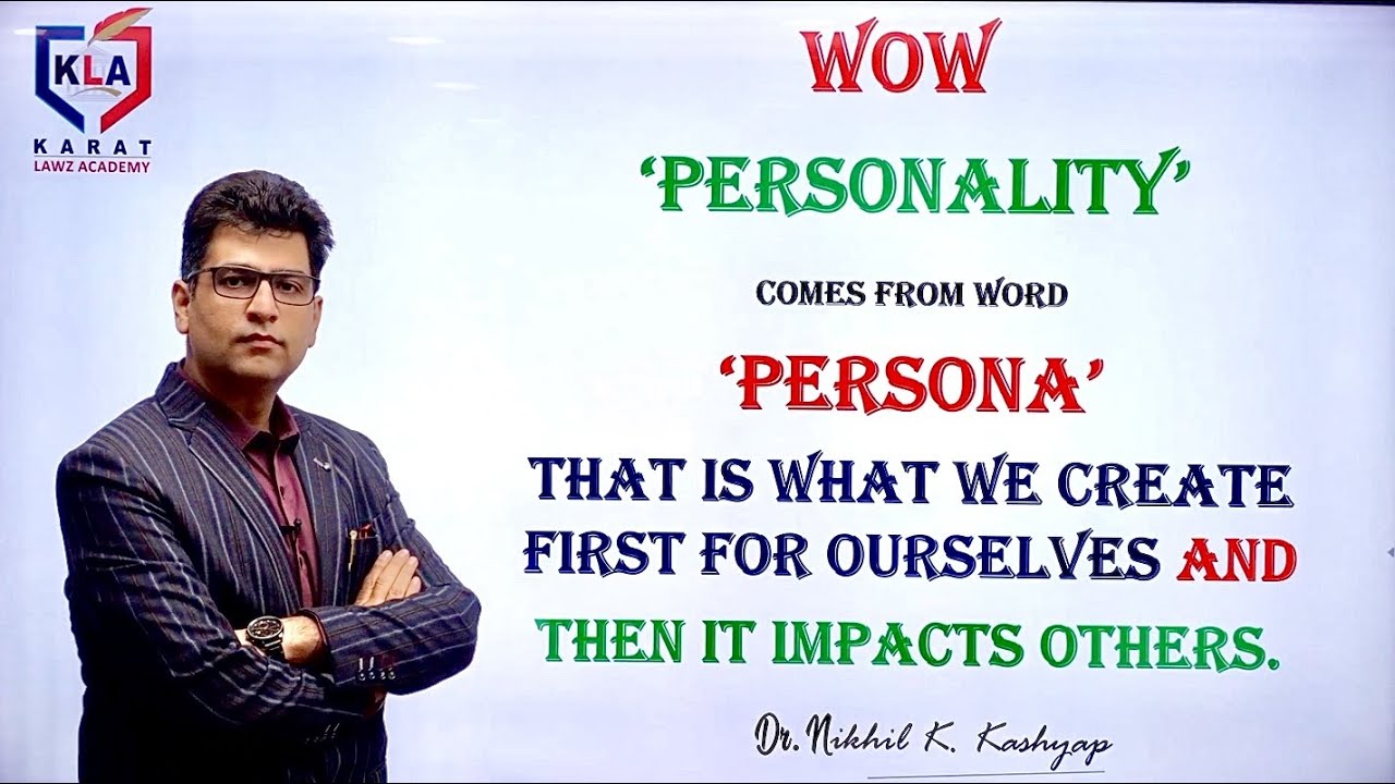 How to create an Impressive Personality 🔥💪🏻