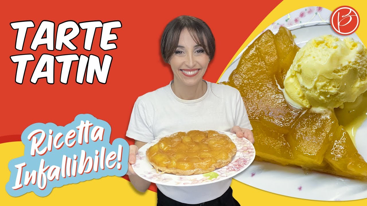 Tarte Tatin - Benedetta Parodi Official