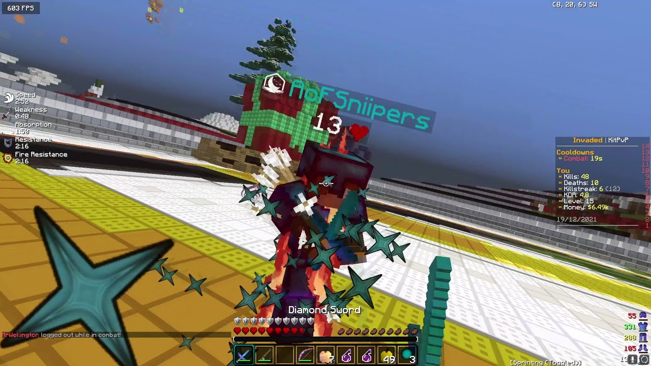 invadedlands kitpvp