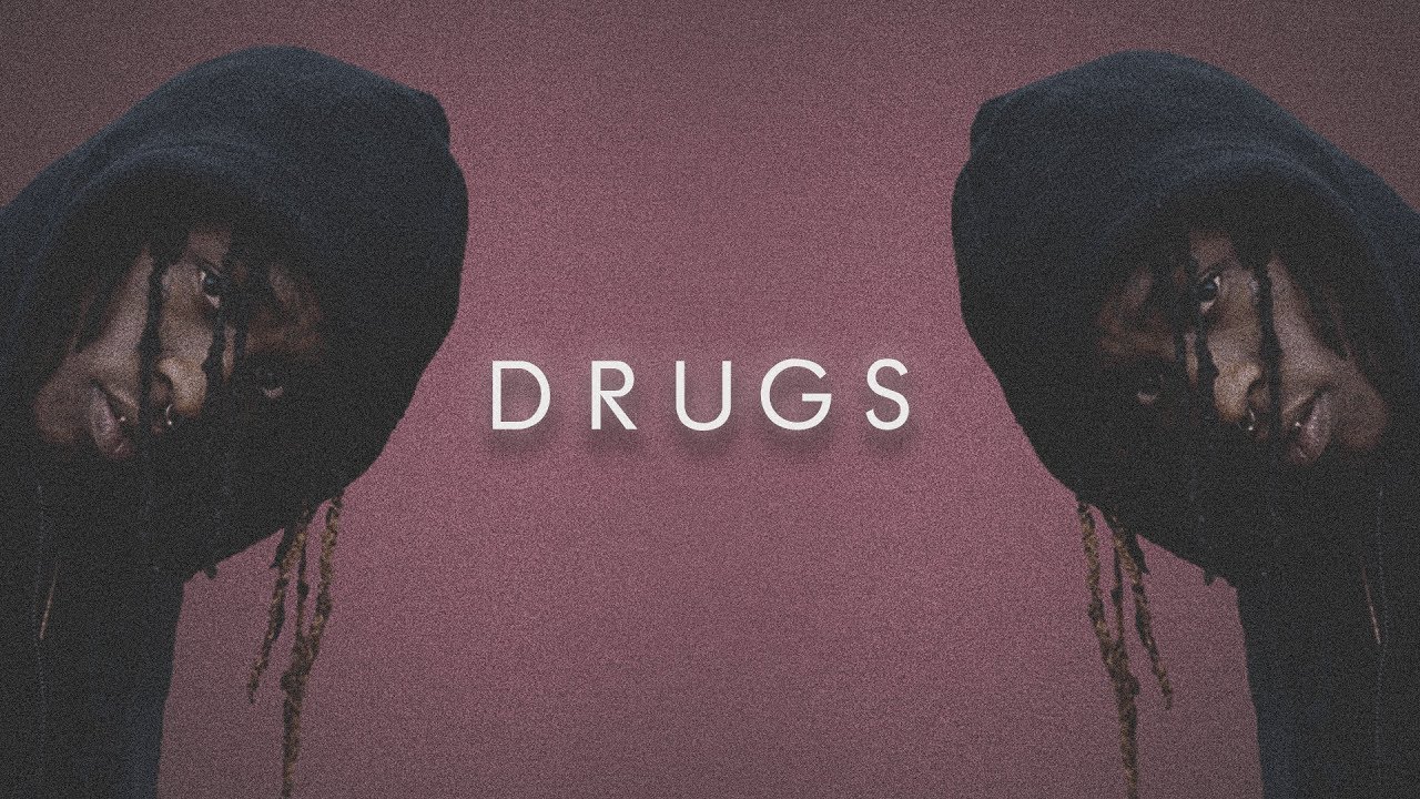 Young Thug Type Beat - Drugs