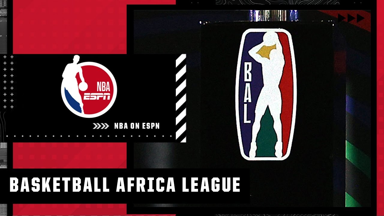 Marc J. Spears talks Basketball Africa League, Dikembe Mutombo's impact | NBA Today