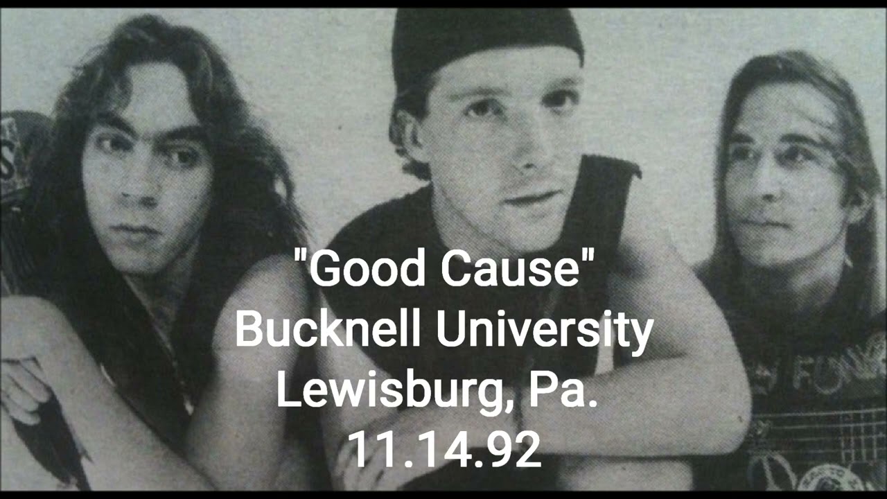 Episode 113 Egypt Bucknell University 11-14-92 