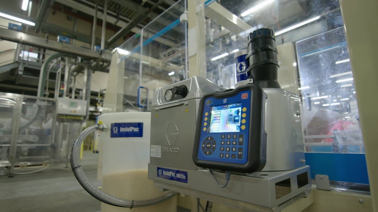 How Mondelēz reduced packaging costs with the Graco InvisiPac Hot Melt Glue System