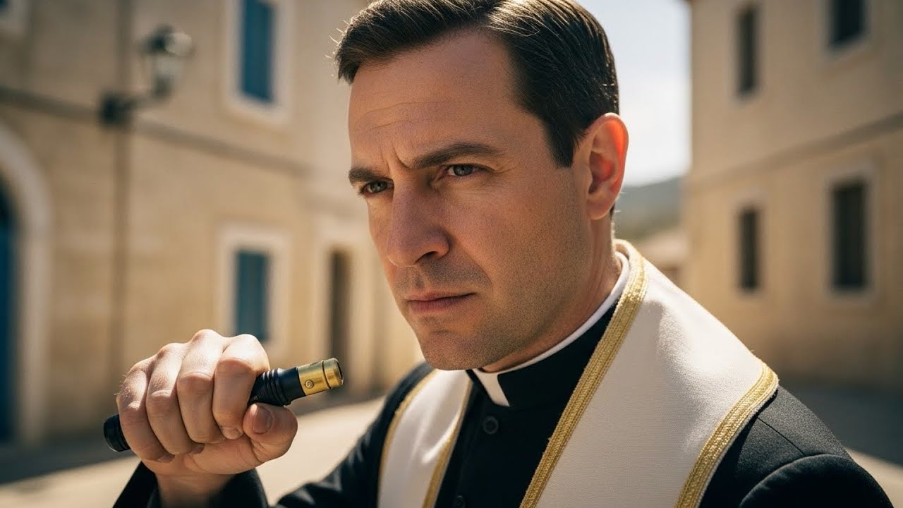 Cómo Un Agente Del Mossad Vivió Como Un Sacerdote Local Durante Décadas