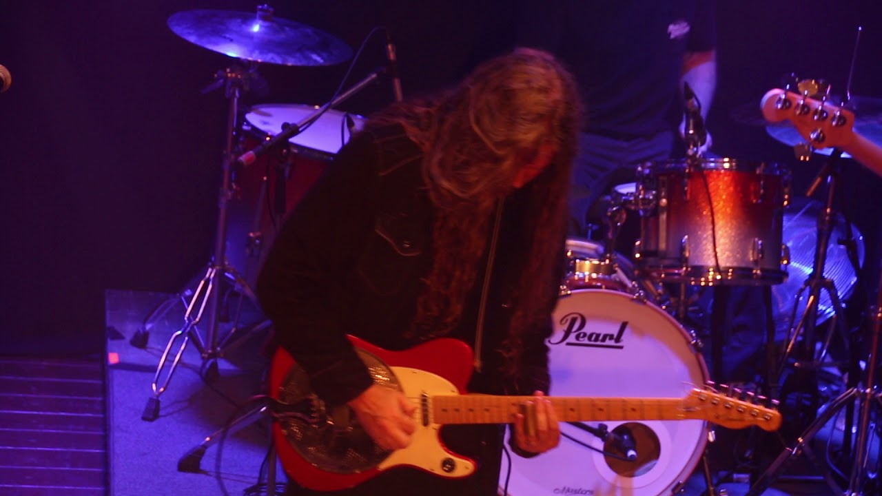 Michael Lee Firkins @ Spirit of 66 (13 March 2018) - Voodoo Chile