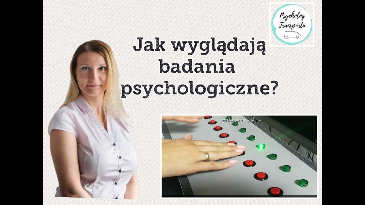 Jak wygląda badanie psychologiczne?