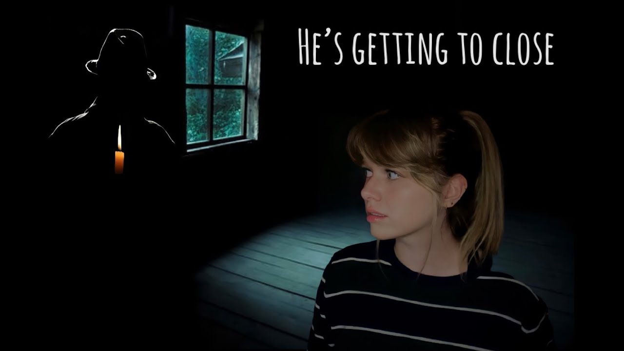 The dark is scary beware when he shows up || The Midnight man