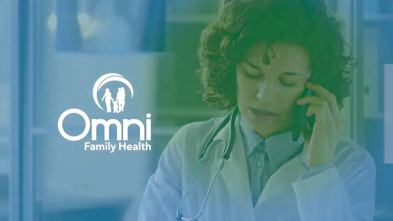 Omni Family Health | Telehealth Services