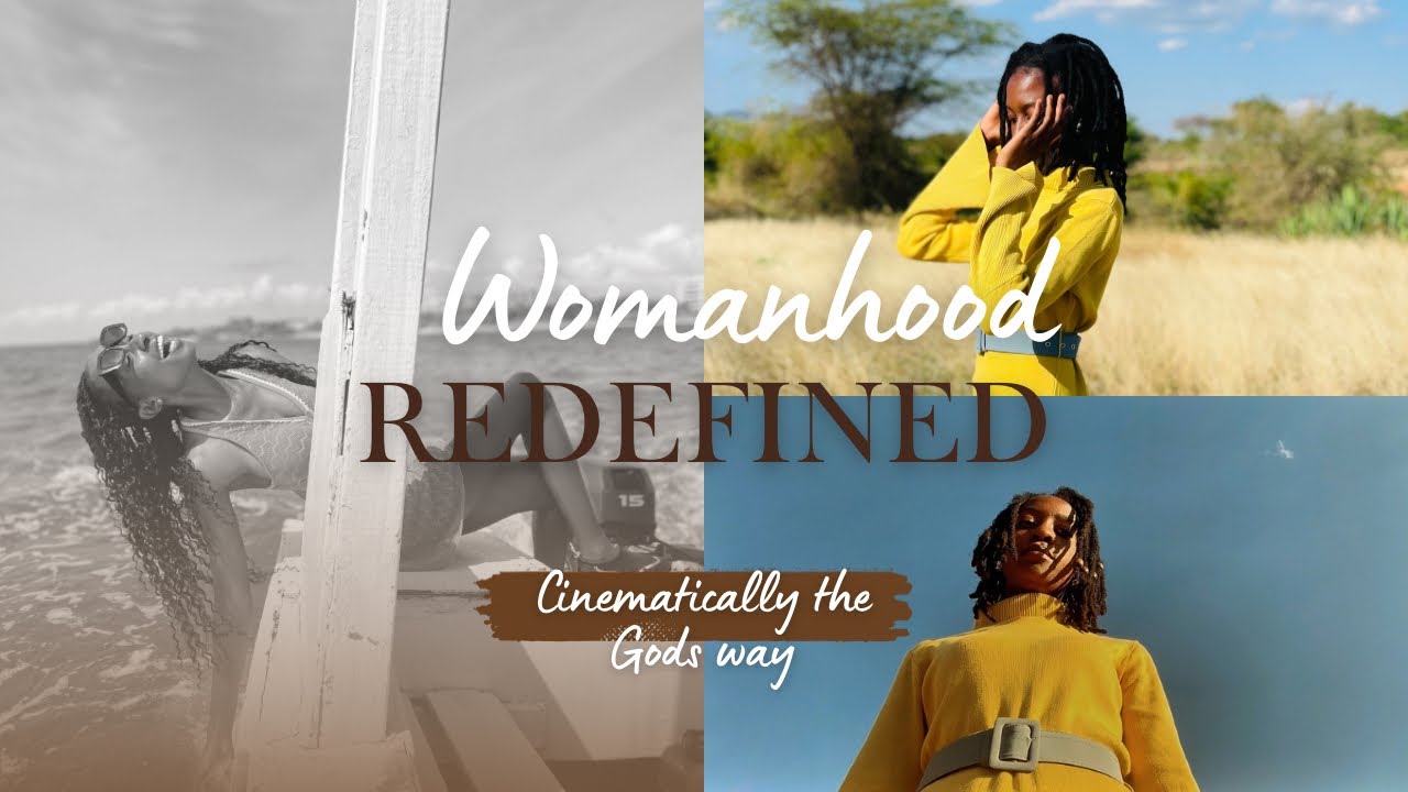 3 things I had to UNLEARN to become the woman born of God ..( in a cinematic way)