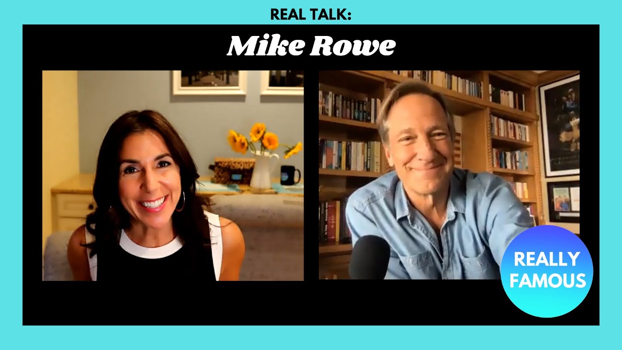 Secrets MIKE ROWE Has Never Shared Before