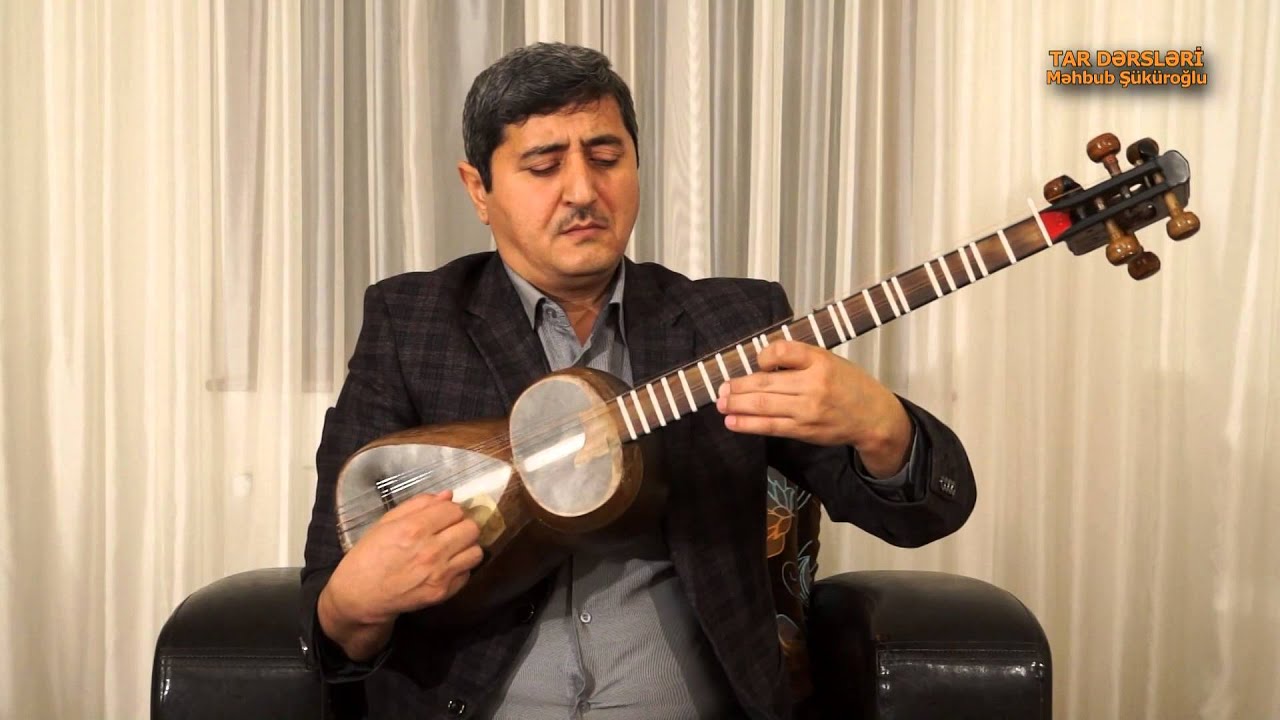 Tar dərsləri. 21-ci dərs. Bayatı-Şiraz: Bayatı-İsfahan | Tar lessons. 21st lesson. Bayaty-Isfahan