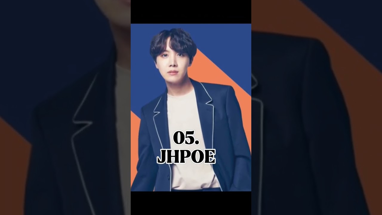 Top 7 most handsome BTS members Ranked 2025(no hate 