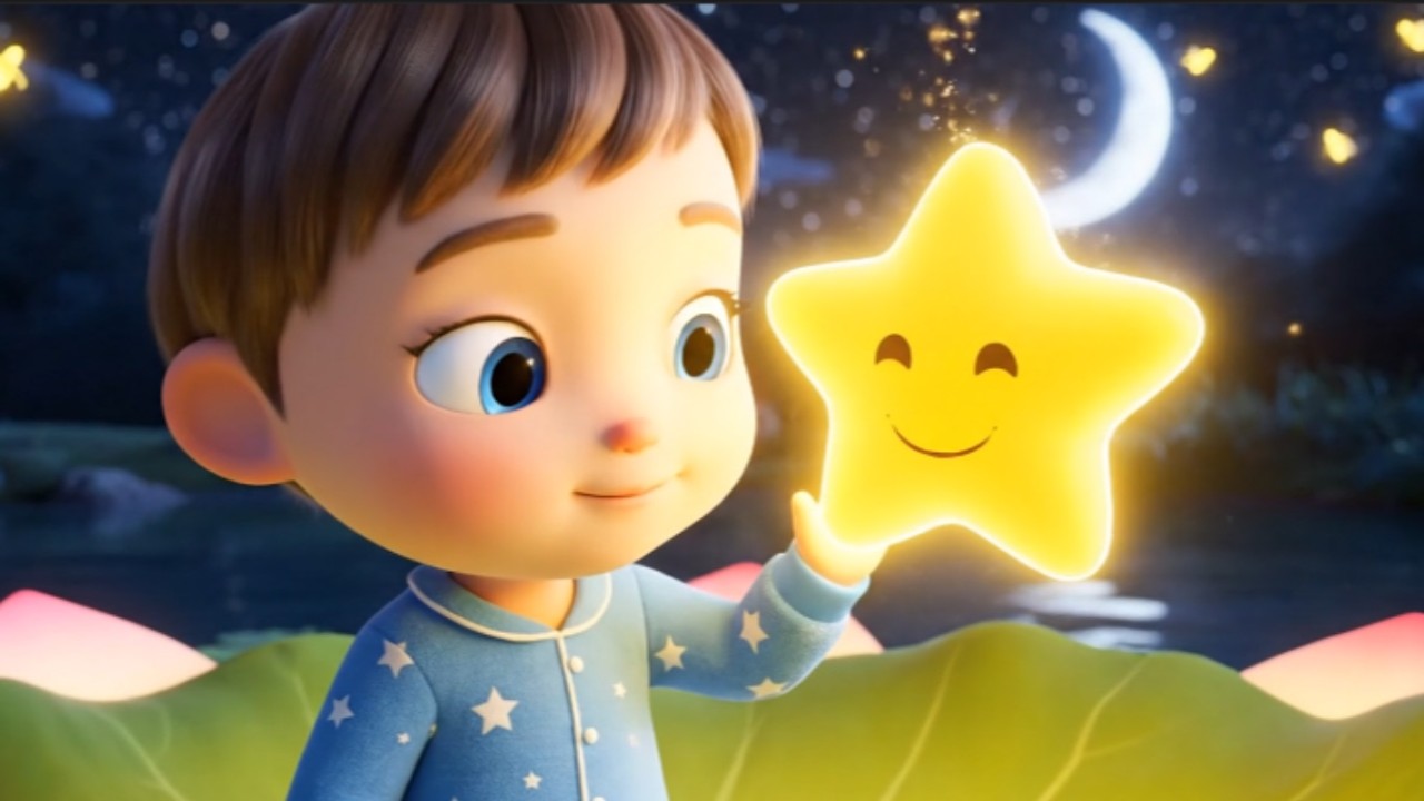 Relaxing Baby Sleep Music 🎵 Helps Babies Fall Asleep Fast & Stay Asleep