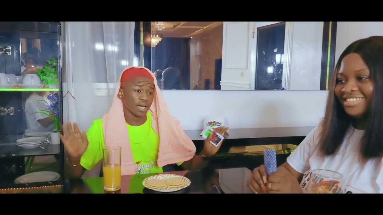 Petit Papa la voix d’or.BANKHI.Clip Officiel.2025