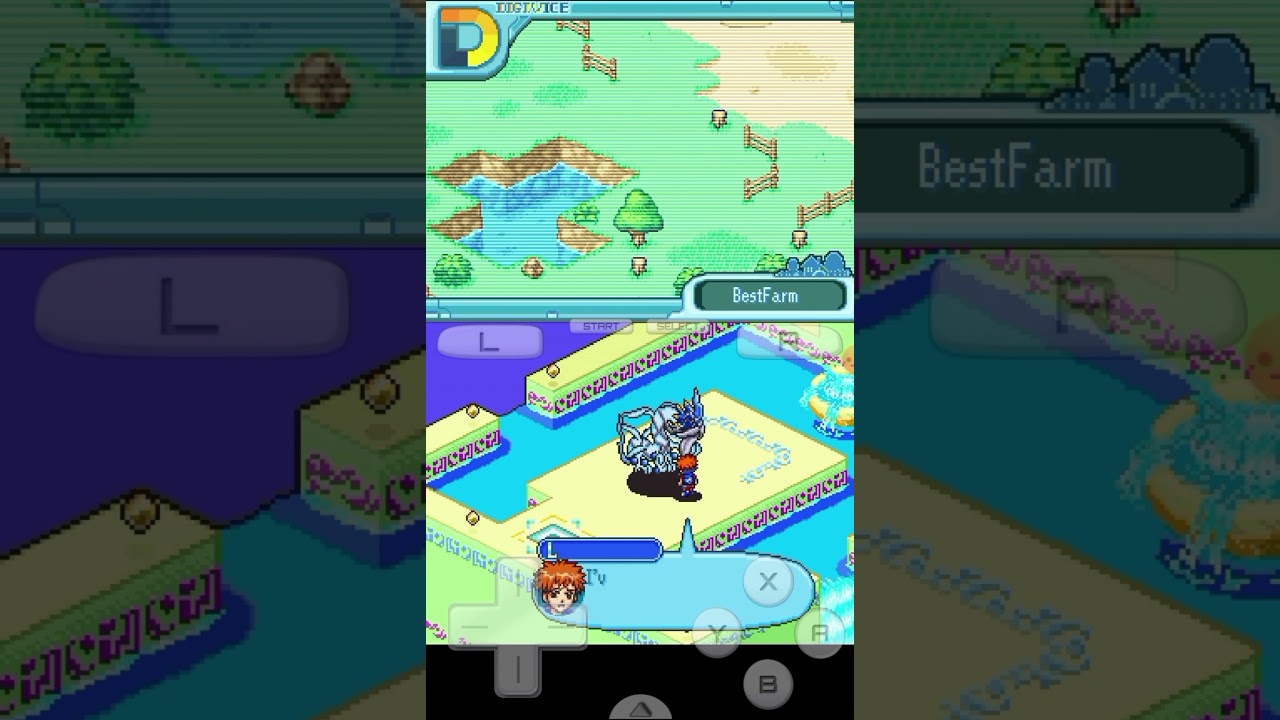 Digimon World Ds Azulongmon