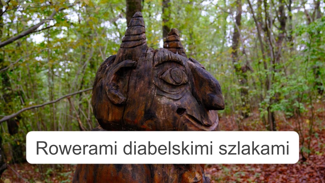 Rowerami diabelskimi szlakami. Bikepacking, Zamek Chęciny, Pałac Tarłów, Miedzianka, Stokówka...