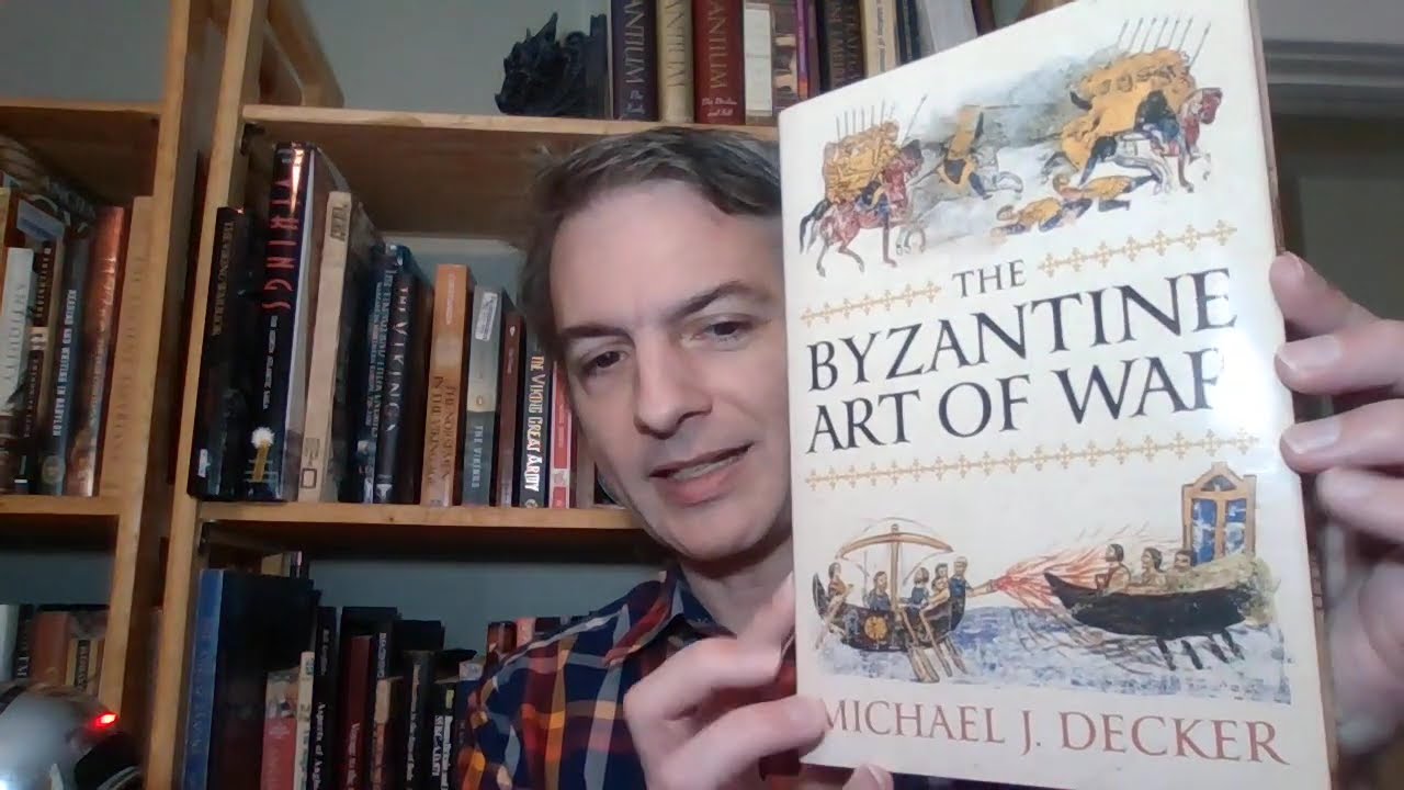Library Tour 3 - Byzantine | Viking | Anglo-Saxon