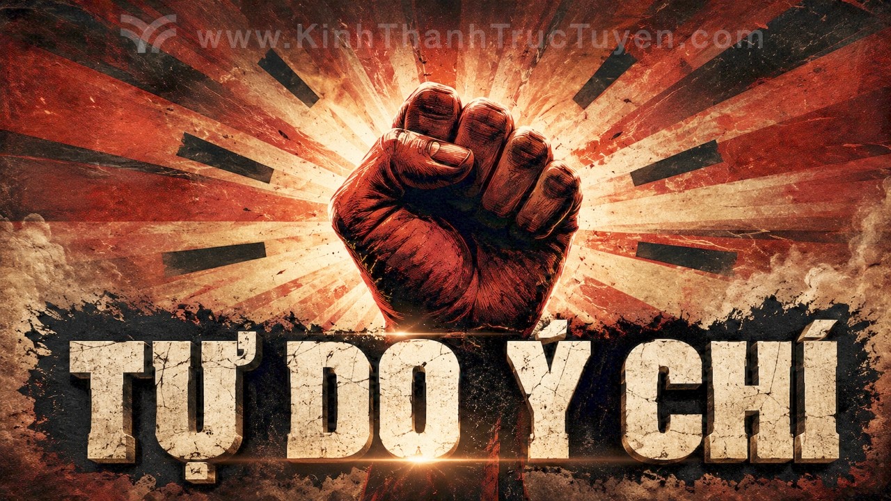 Tự Do Ý Chí | Kinh Thánh Trực Tuyến. 