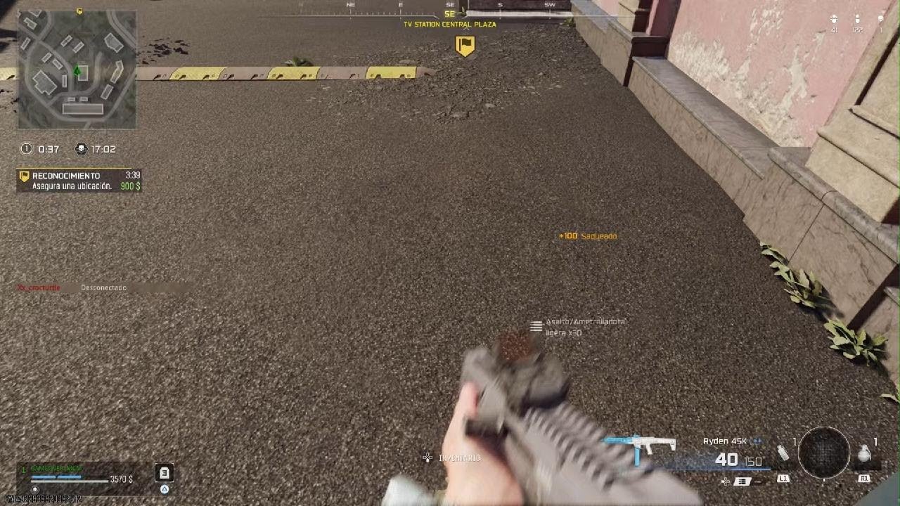 Call of Duty Warzone Informal Solo