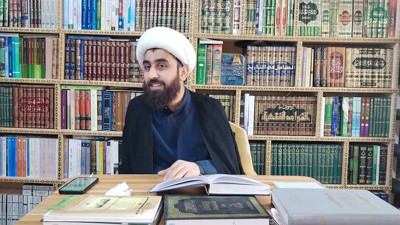 ١٠_اللباب في تفسير الكتاب(10) || مناهج التفسير [٥] دور الحديث في التفسير 