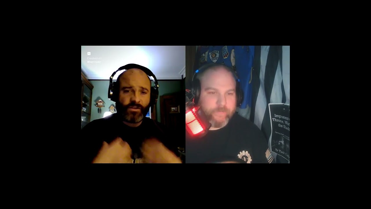 Getting Speared w/ John Guarnieri