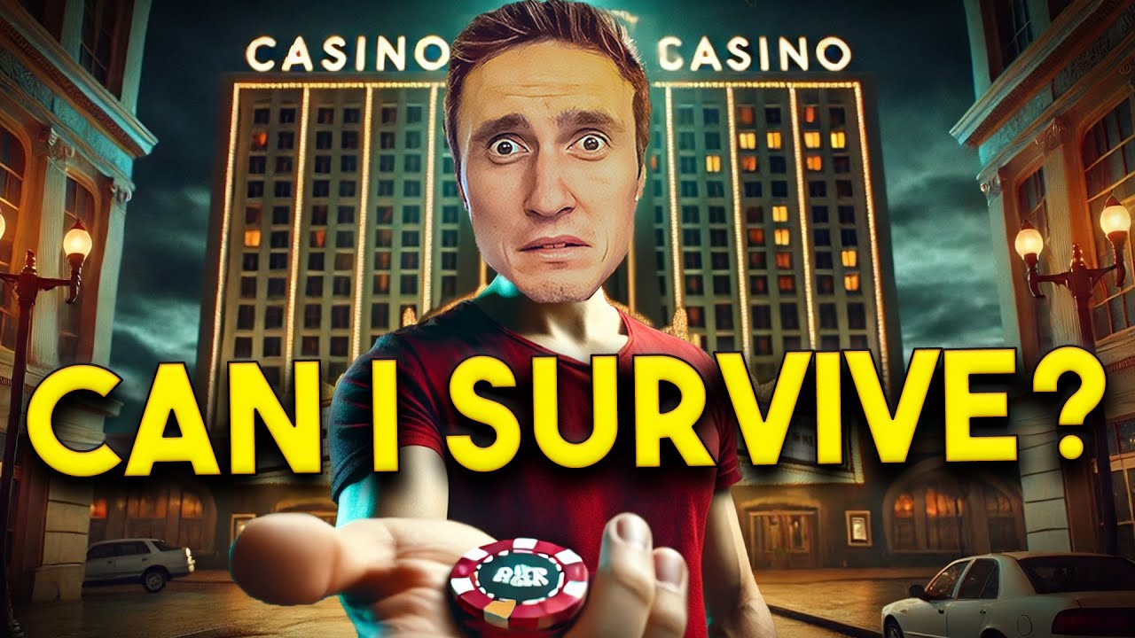 I played High Limit Blackjack at Commerce Casino in Los Angeles