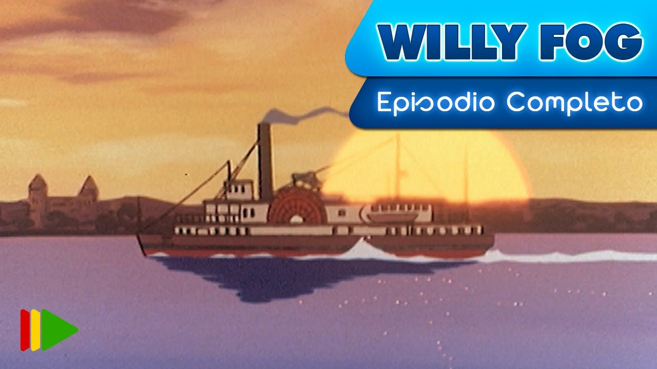 Willy Fog - 10 - Un regalo para Parsi | Episodio Completo |