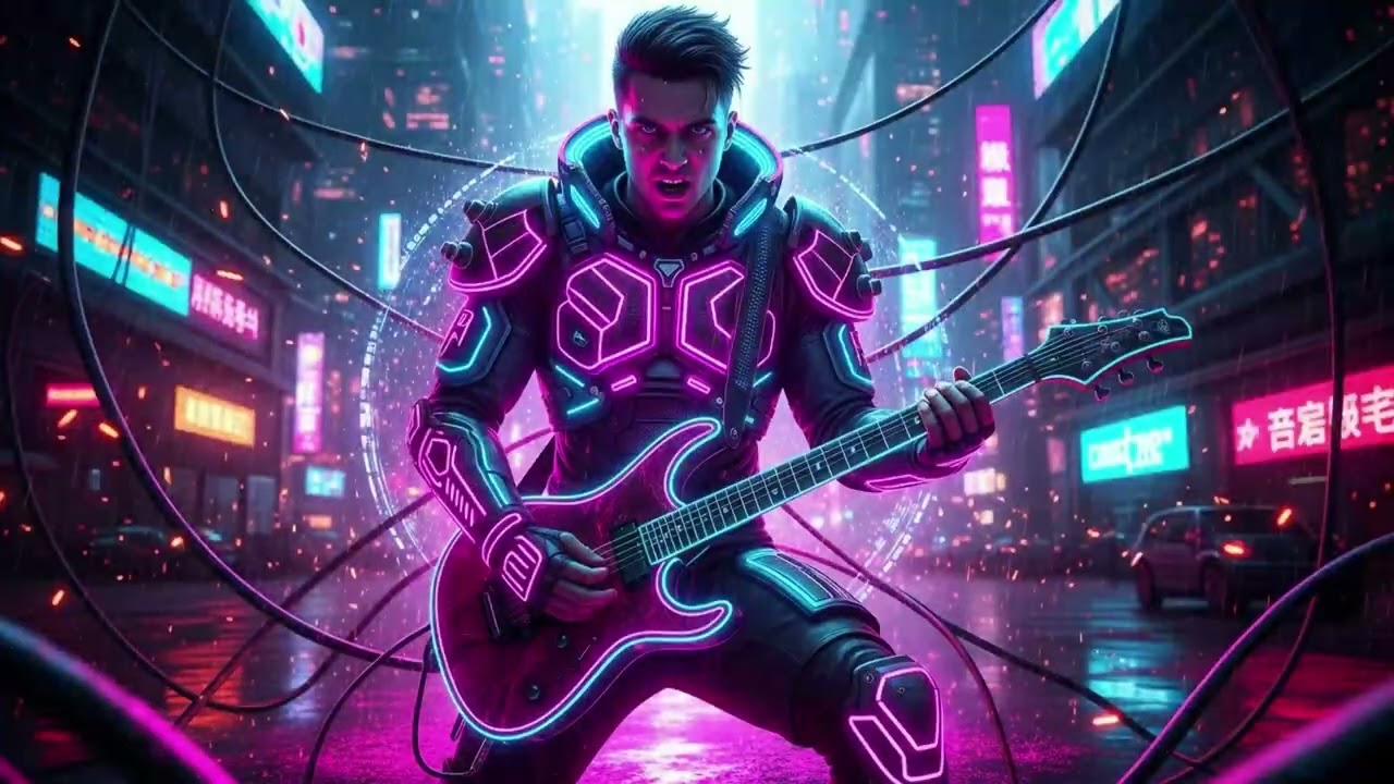 Djinnstorm | Arabic Metal Compilation – Desert Riffs, Mystic Vibes & Heavy Power