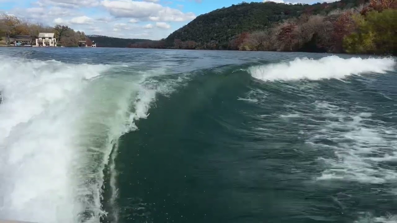 2024 Supreme S240 Surf Wave Setup