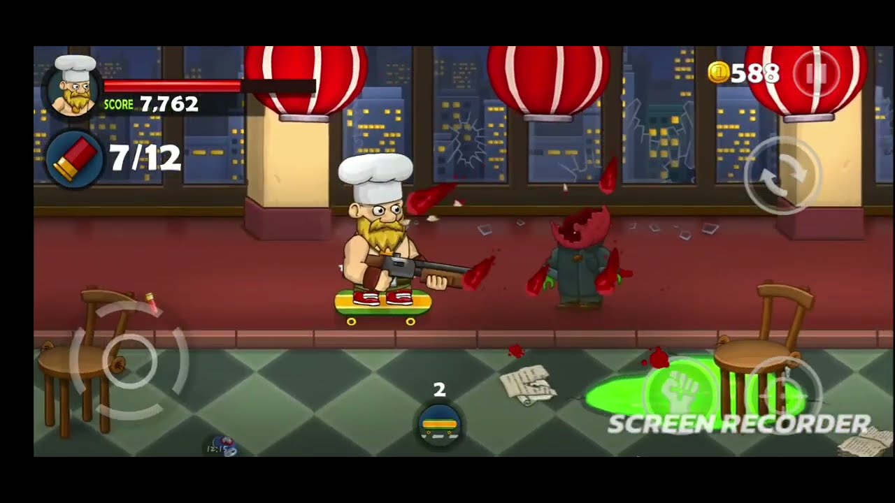 BLOODY HARRY MONSTER SHOOTER FPS SURVIVAL GAMEPLAY EPISODE 1