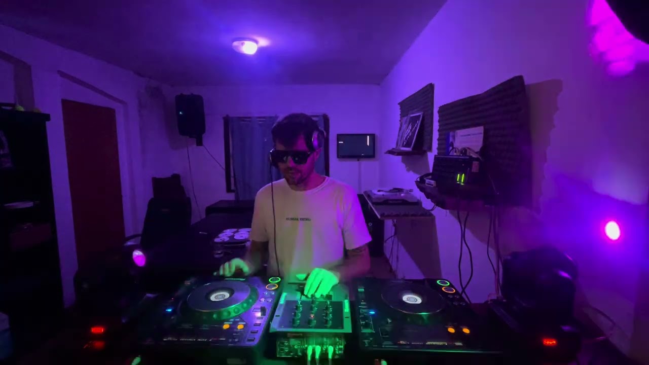 New stuff random mix at home 