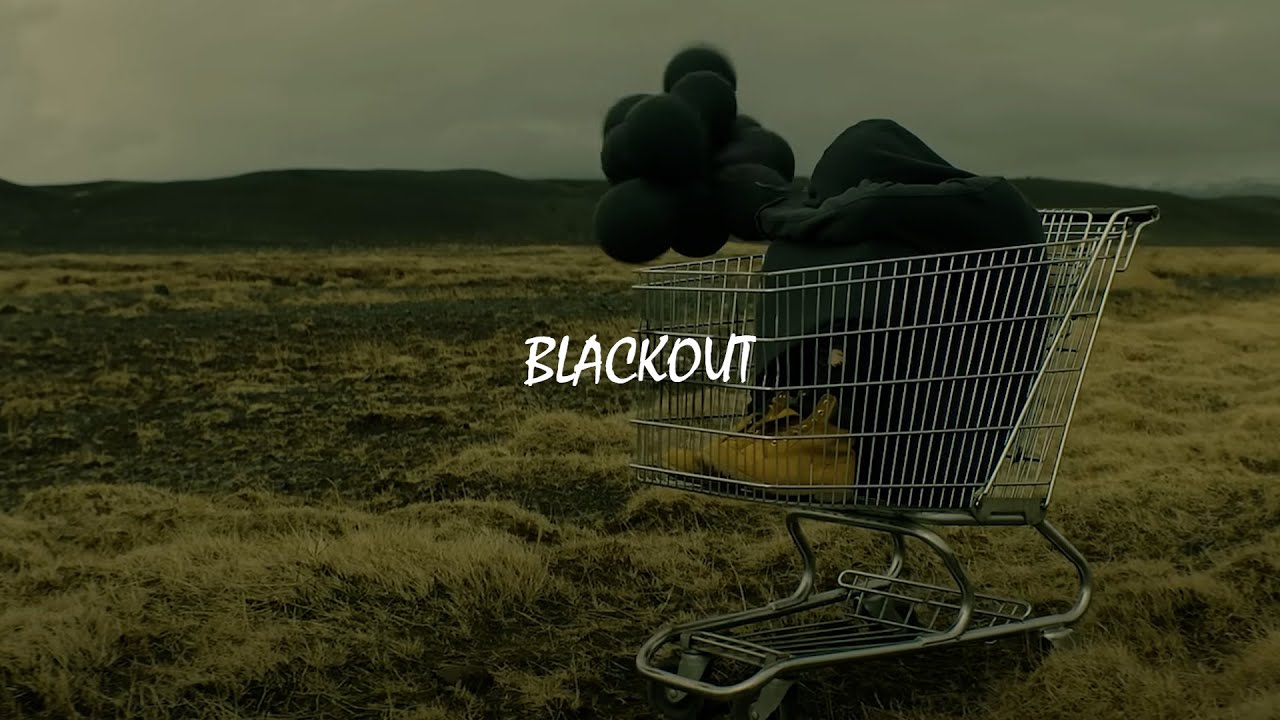 (Free) NF Type Beat - Blackout
